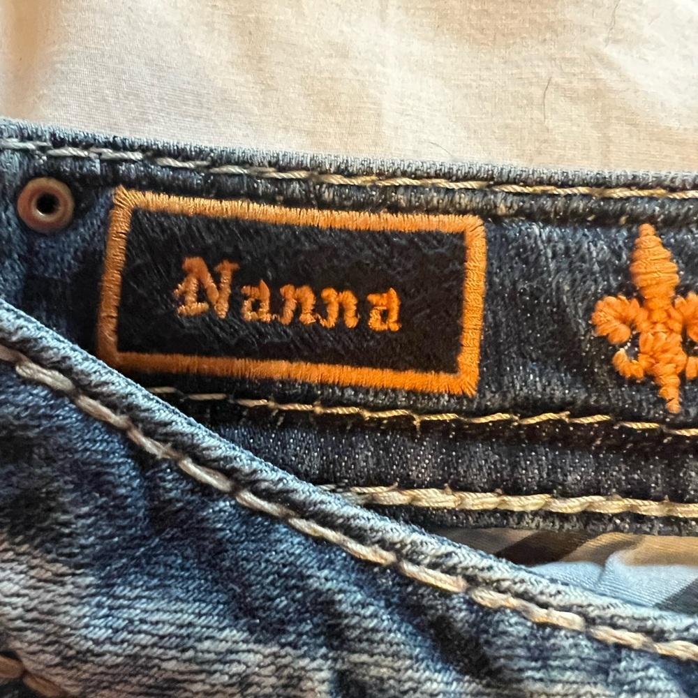 ROCK REVIVAL NANNA SKINNY - Picture 3 of 7
